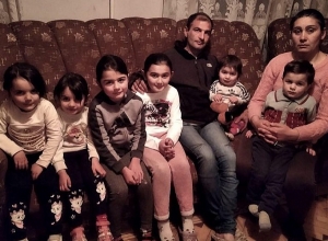 6 անչափահաս երեխա ունեցող այգեհովիտցի ընտանիքը շուտով դրսում է հայտնվելու․ չգիտեն՝ որտեղ են գիշերելու