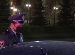 Ապրիլի 27 ի երեկոյան մայրաքաղաքում իրականացված  ՃՈ ուժեղացված ծառայության արդյունքները