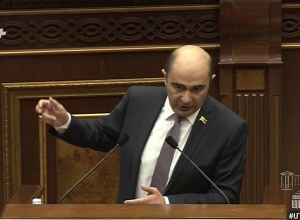 Մի՛ արեք․ ինչքան վիրավորեք, այդքան պատասխան ենք տալու․ Էդմոն Մարուքյան