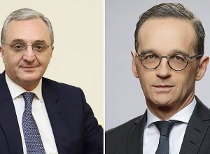 Зограб Мнацаканян высоко оценил инициативу Германии по оказанию поддержки Армении