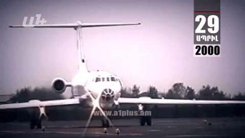 Օրացույց․ 29-ը ապրիլի․ Մոսկվայից Հայաստան է վերադառնում վարչապետ Արամ Սարգսյանը