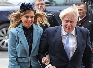 У премьер-министра Великобритании Бориса Джонсона родился сын