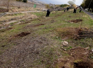 Пресс-конференция заместителя министра окружающей среды Вардана Меликяна: ПРЯМОЙ ЭФИР