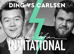 Ուղիղ. Դին Լիժեն – Մագնուս Կառլսեն