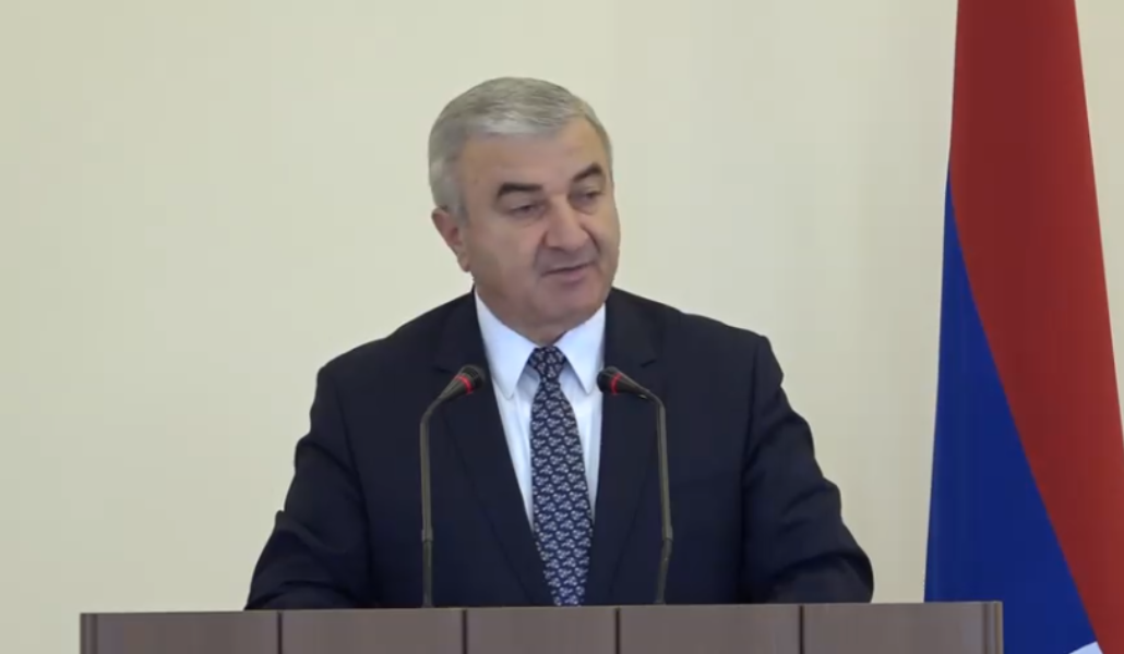 արցախ