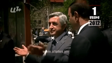 Календарь. 1-е мая: «Дорогой Тарон, не красиво»