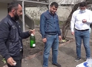 «У Мехака уже есть дом»