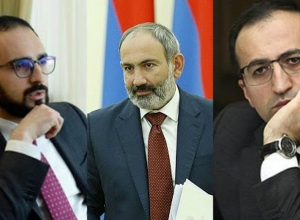 Ժամը 17-ին․ Փաշինյանը, Ավինյանը եւ Թորոսյանը՝  ուղիղ եթերում