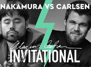 Прямой эфир: Магнус Карлсен – Хикару Никамура: борьба за звание победителя