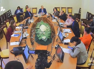 Как будут контролировать процесс референдума? Детализирует Мукучян