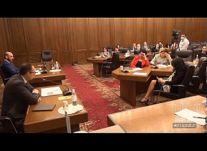 Ծանրաբեռնվածությունը գնալով ավելանում է․ Արսեն Թորոսյանը ներկայացնումէ  իրավիճակը