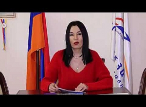 Նաիրա Զոհրաբյան․ Ուղեղներ լվանալ պետք չէ, ձեռքերը լվանալը միանգամայն բավարար է