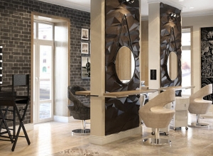 Салоны красоты с сегодняшнего дня работают