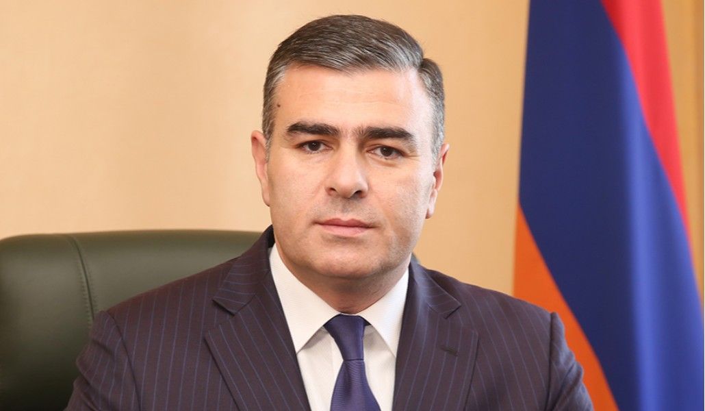 Սերգեյ Մեղրյան