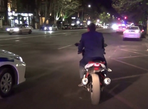 Результаты усиленной службы ДП в Ереване 4-го мая