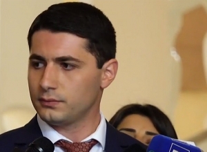 От должности – к должности: Аргишти Кярамян вчера был освобожден, назначен, сегодня освобожден, назначен