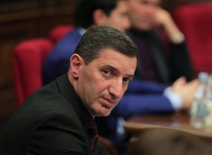 Геворг Петросян о проекте Конституционных поправок