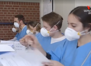 Реальное число зараженных коронавирусом в десять раз больше