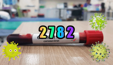 2507 cases of coronavirus in Armenia