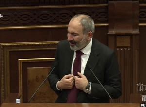 Մեզ ոչ մեկ չասի՝ էդ ի՞նչ եք բանակցում, ինչ պետք է՝ այդ էլ բանակցում ենք․ Նիկոլ Փաշինյան