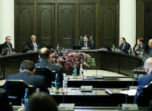 Заседание Правительства РА: ПРЯМОЙ ЭФИР