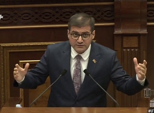 Ամենամեծ ձախողումը հեղափոխության առաջին ոստիկանապետն ու ԱԱԾ տնօրենն էին․ Արման Բաբաջանյան