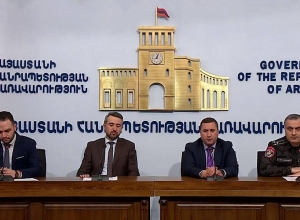 Празднование 9-го мая в условиях чрезвычайного положения