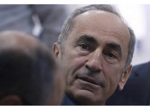 Судебное заседание по делу Роберта Кочаряна и остальных: ПРЯМОЙ ЭФИР