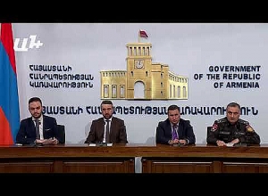 Մայիսի 9-ի տոնակատարությունները արտակարգ դրության պայմաններում. ՈՒՂԻՂ