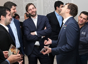 Ռուսաստանի շախմատիստները միանում են կորոնավիրուսի դեմ պայքարին