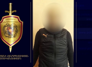 Նոր Նորքում կրակոցներ արձակած տղամարդը բերման է ենթարկվել․ ատրճանակը հայտնաբերվել է