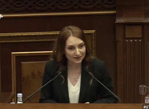 ԼՀԿ-ն օրակարգ է բերում ԱԺ-ից դուրս գտնվող խուլիգանական խմբակների օրակարգը․ Լիլիթ Մակունց