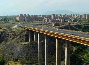 Դավիթաշեն կամրջի տակ հայտնաբերվել է տղամարդու դի