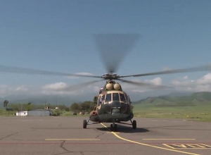 Վարչապետը Ստեփանակերտում մասնակցել է Եռատոնին նվիրված միջոցառումներին