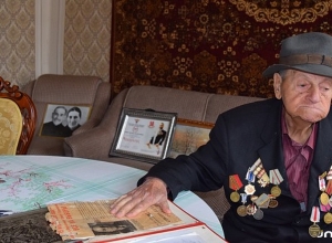 «Ես 106 տարեկան եմ, բնությունը կրկին շնորհավորեց ինձ»