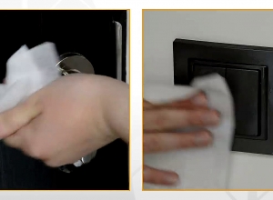 Անվտանգության կանոններ աշխատավայրերում կիրառելու համար