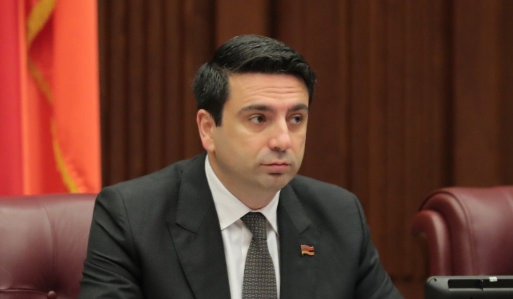 Ալեն Սիմոնյան