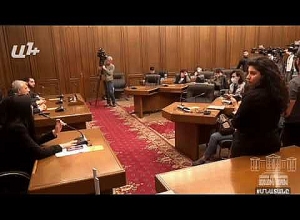 Իշխող ուժի պատգամավորները՝  Էդմոն Մարուքյանի, Միքայել Մինասյանի և այլ հարցերի մասին