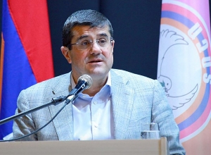 Наибольшее число голосов на пост председателя НС получил Артур Товмасян: Араик Арутюнян