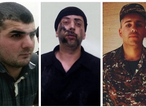 «Состояние Карена Казаряна, оказавшегося в Азербайджане, плохое»: пленных армян в последний раз посещали в феврале