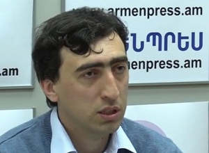 Почему Смбат Гогян подал заявление об увольнении?