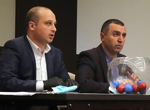 Կայացել է Ֆուտզալ Լիգա VBET գավաթի խաղարկության վիճակահանությունը