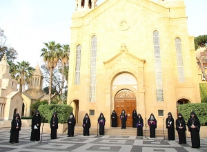 Католикосат Великого Киликийского дома участвовал в дне всемирной молитвы