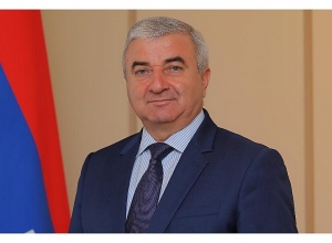 Итоговая пресс-конференция председателя НС АР Ашота Гуляна: ПРЯМОЙ ЭФИР