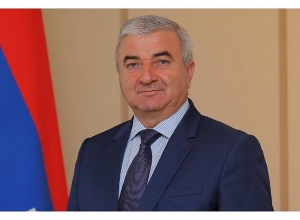 ԱՀ ԱԺ նախագահ Աշոտ Ղուլյանի ամփոփիչ մամուլի ասուլիս.  ՈՒՂԻՂ