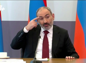 Նիկոլ փաշինյանը չի անհանգստանում