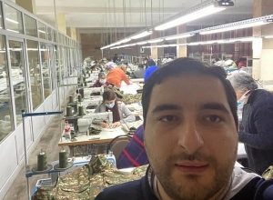 Իջևանում բացվել է կարի արտադրամաս, որտեղ այս պահին աշխատում է 78 մարդ․ Ս․ Փաշինյան