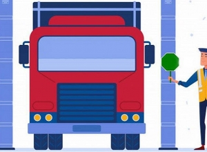 Водители грузовиков пересекли государственную границу Иран- Армения