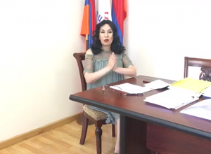 Наира Зограбян о новом порядке ношения масок и о несоразмерных штрафах