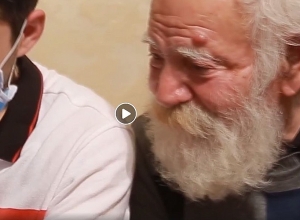 Конечная картина ремонта квартиры деда Артуша